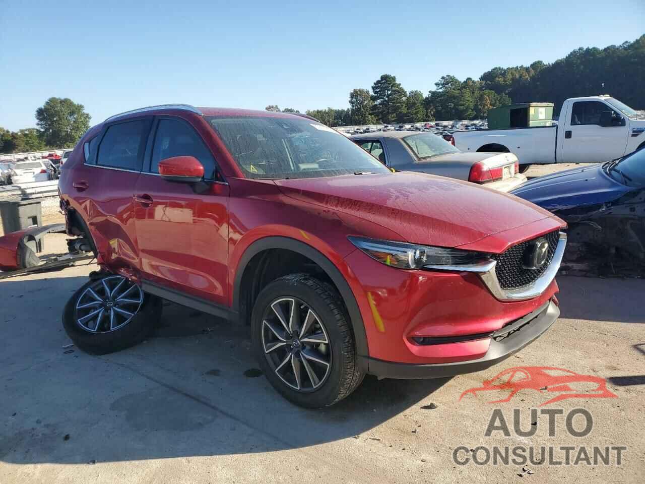 MAZDA CX-5 2017 - JM3KFADL4H0167014