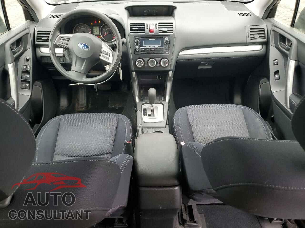 SUBARU FORESTER 2014 - JF2SJAEC7EH543368