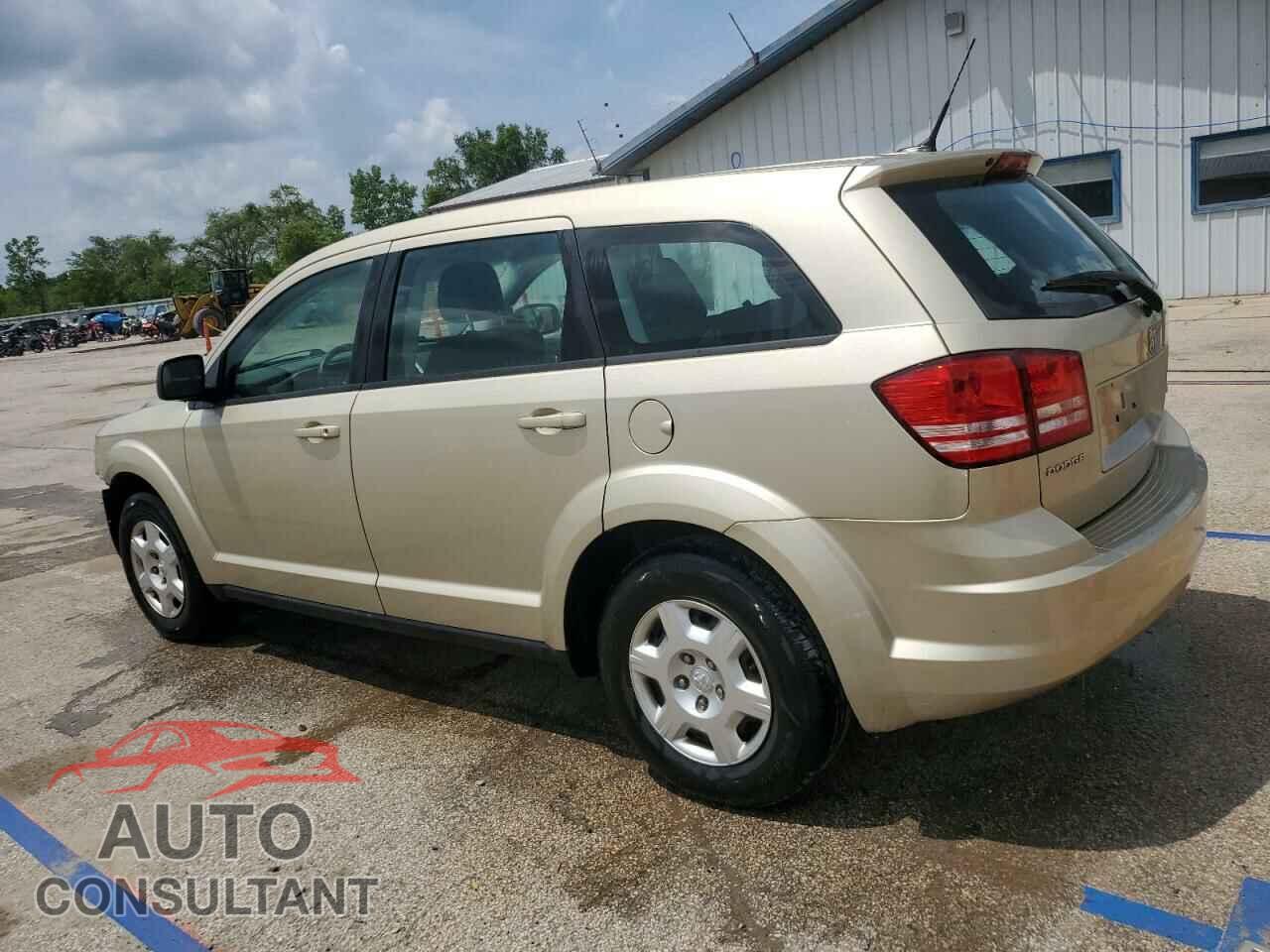 DODGE JOURNEY 2010 - 3D4PG4FBXAT115352