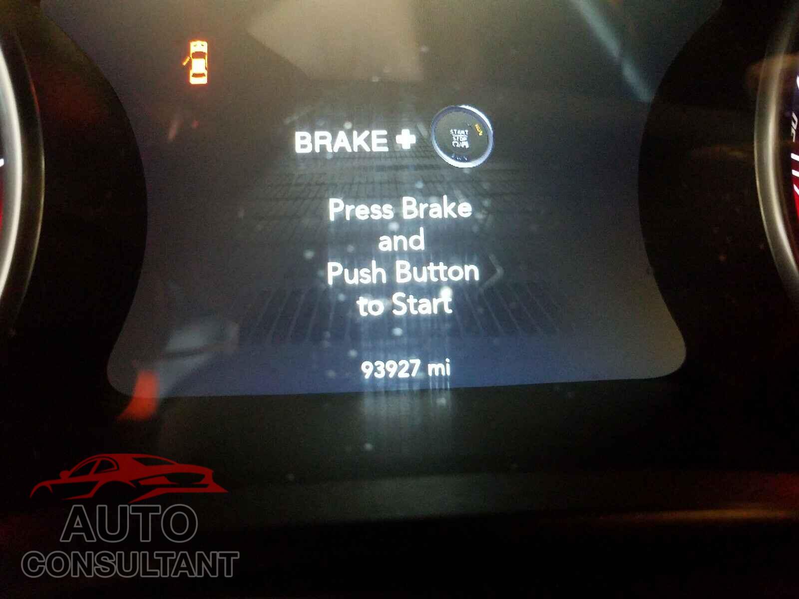 DODGE CHALLENGER 2016 - 2C3CDZAG9GH309428