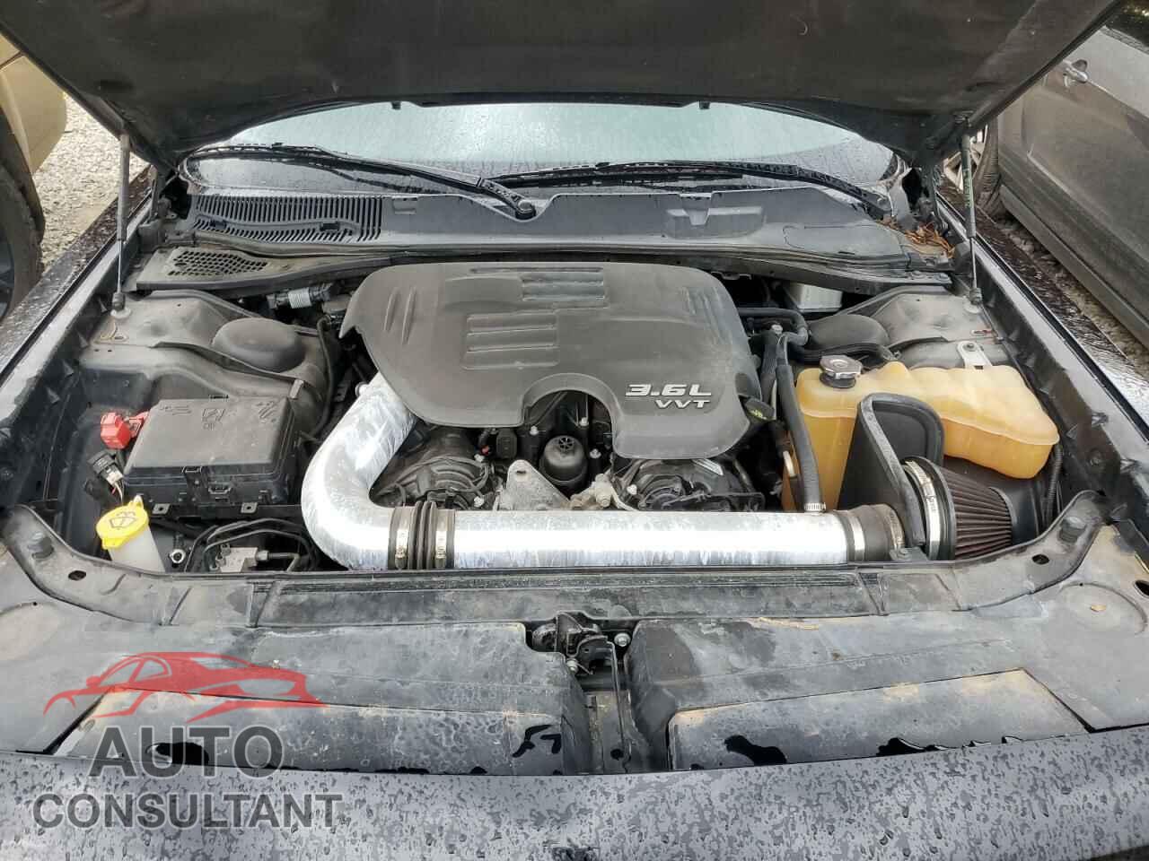 DODGE CHALLENGER 2019 - 2C3CDZAG2KH669214