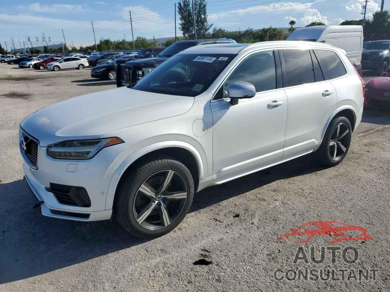 VOLVO XC90 2017 - YV4BC0PM3H1109046