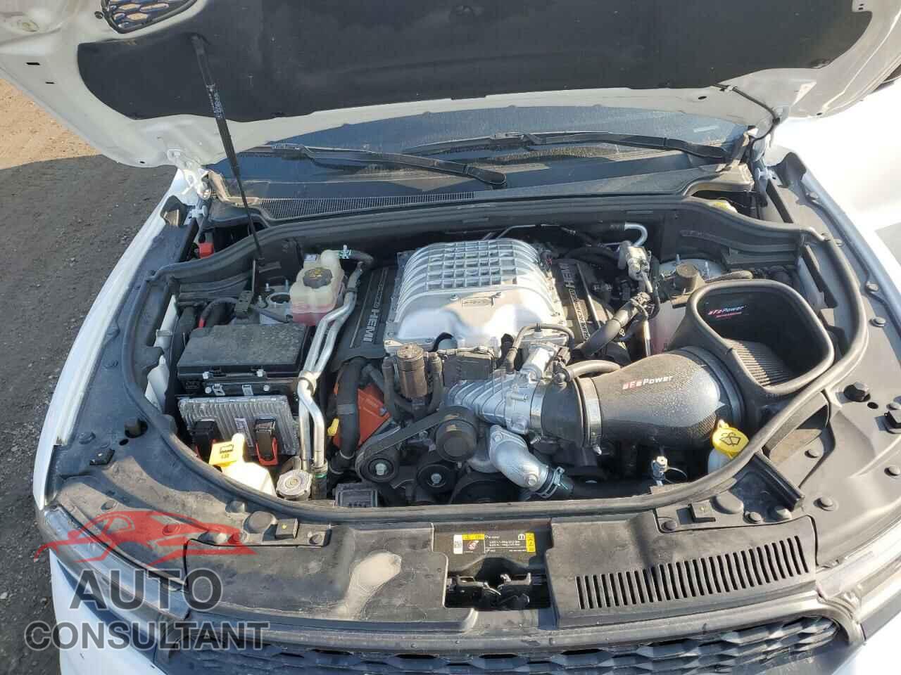 DODGE DURANGO 2021 - 1C4SDJH96MC814809