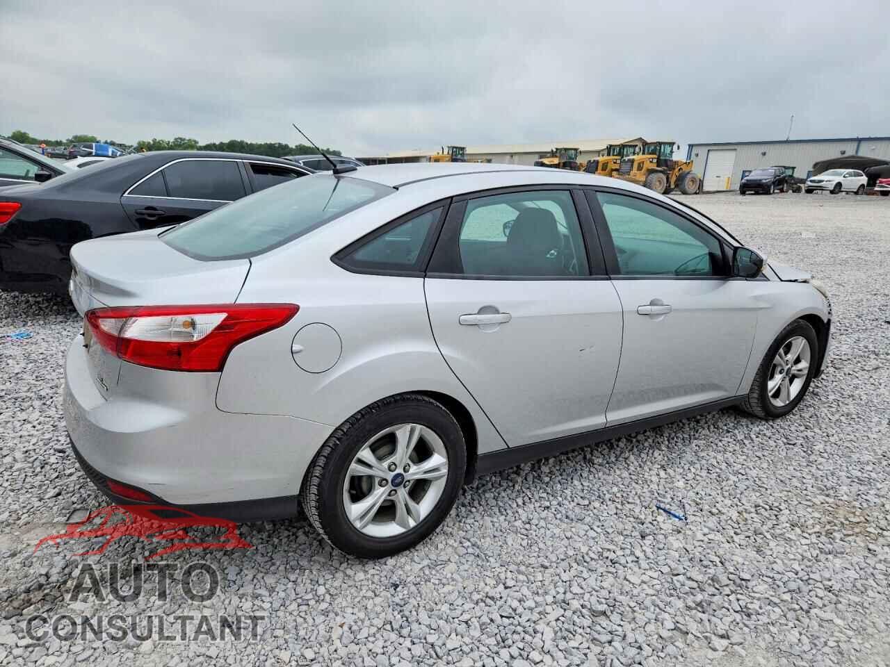 FORD FOCUS 2014 - 1FADP3F29EL278379