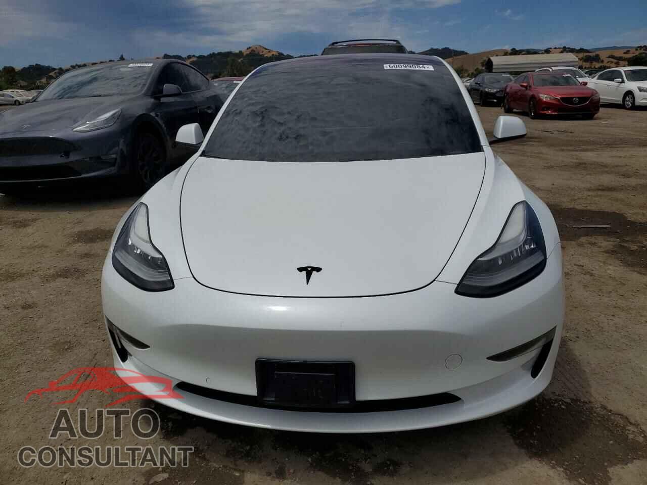 TESLA MODEL 3 2018 - 5YJ3E1EA5JF017269