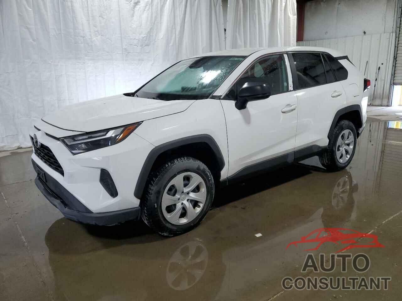 TOYOTA RAV4 2023 - 2T3F1RFV8PC360087