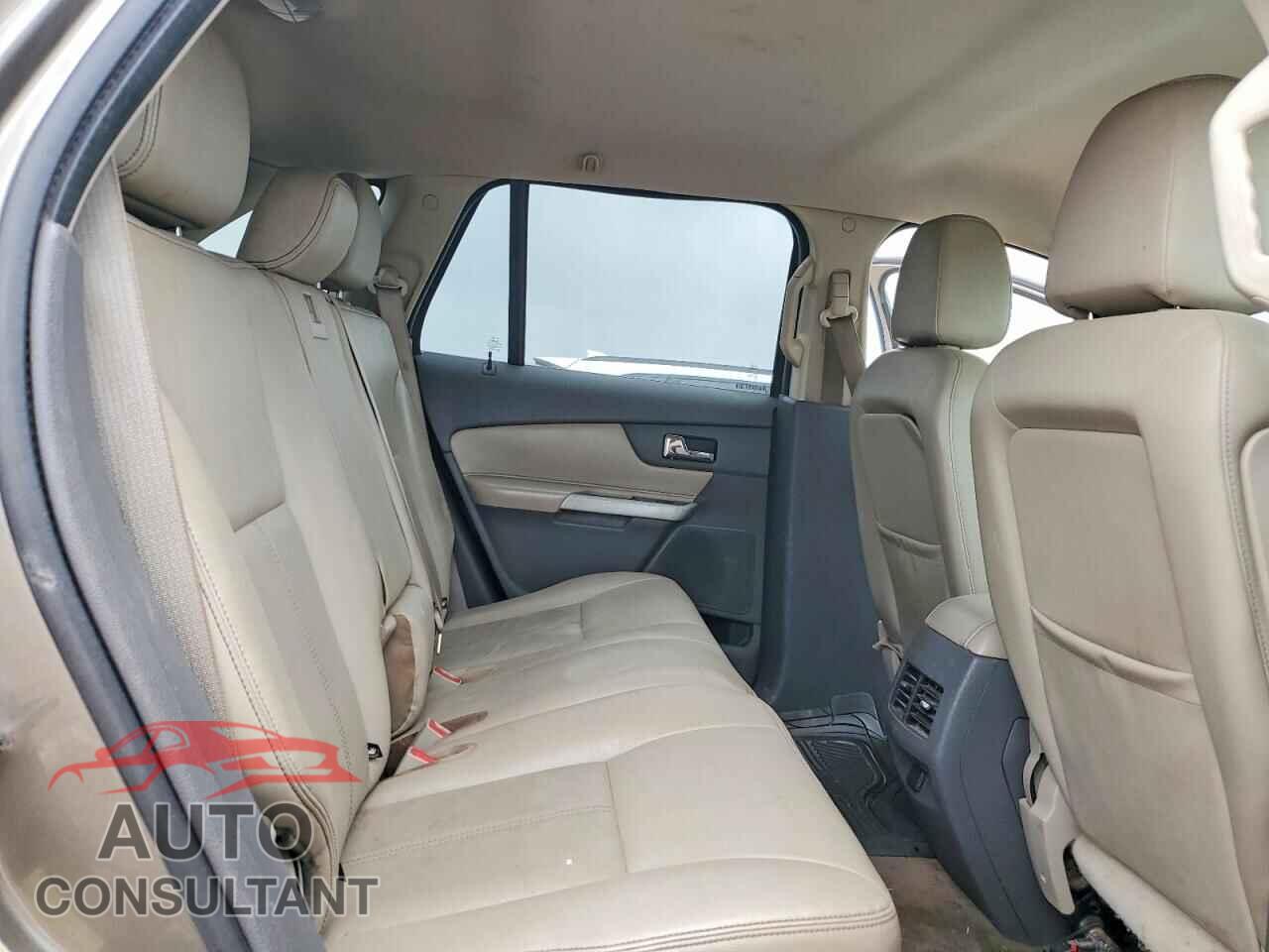 FORD EDGE 2012 - 2FMDK3JC4CBA62246