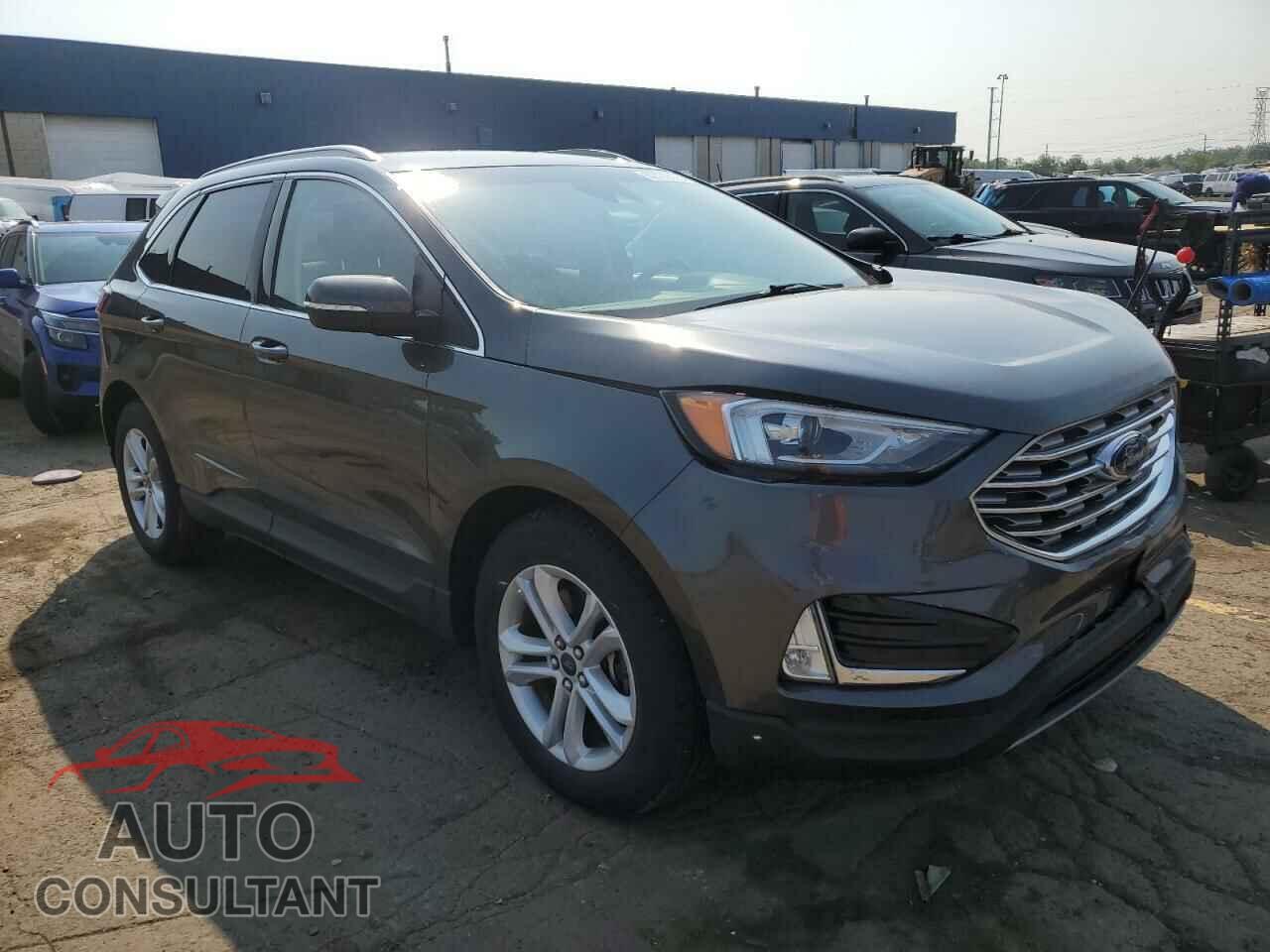 FORD EDGE 2020 - 2FMPK4J94LBB09377