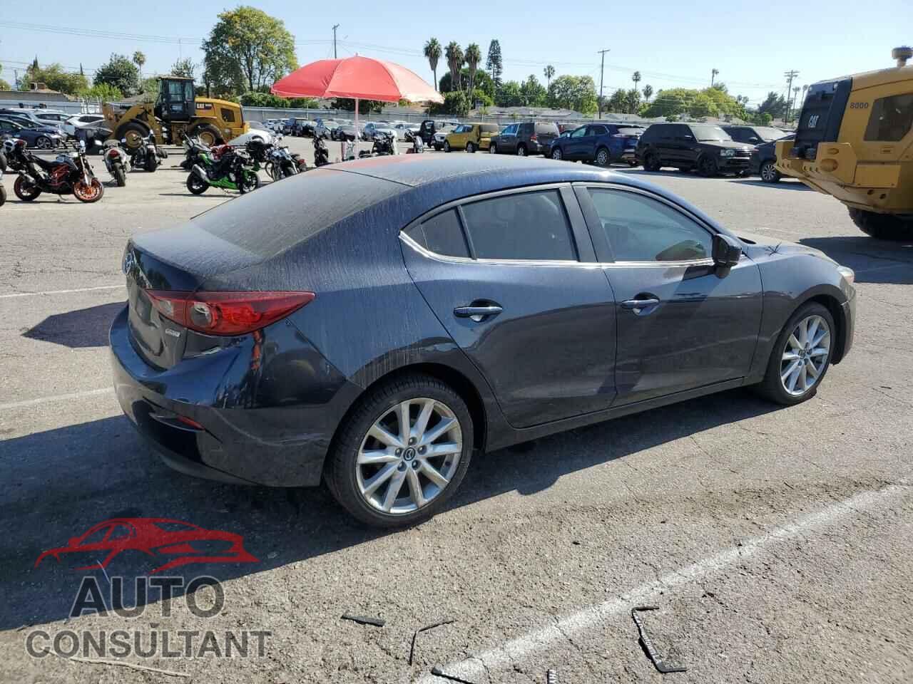 MAZDA 3 2017 - 3MZBN1V73HM137753