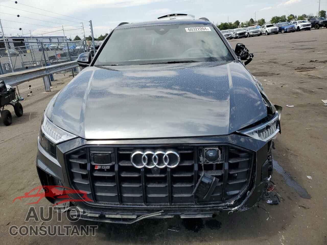 AUDI SQ8 2021 - WA1CWBF11MD009080