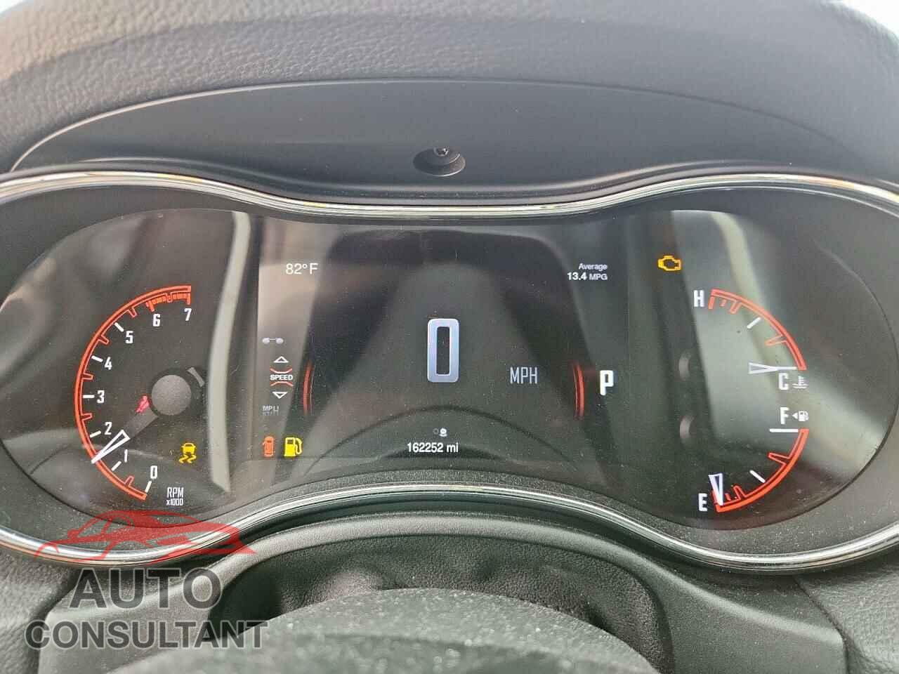 DODGE DURANGO 2015 - 1C4SDHCT2FC167758