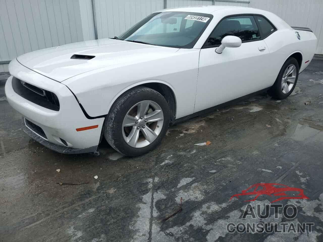 DODGE CHALLENGER 2023 - 2C3CDZAG6PH554221