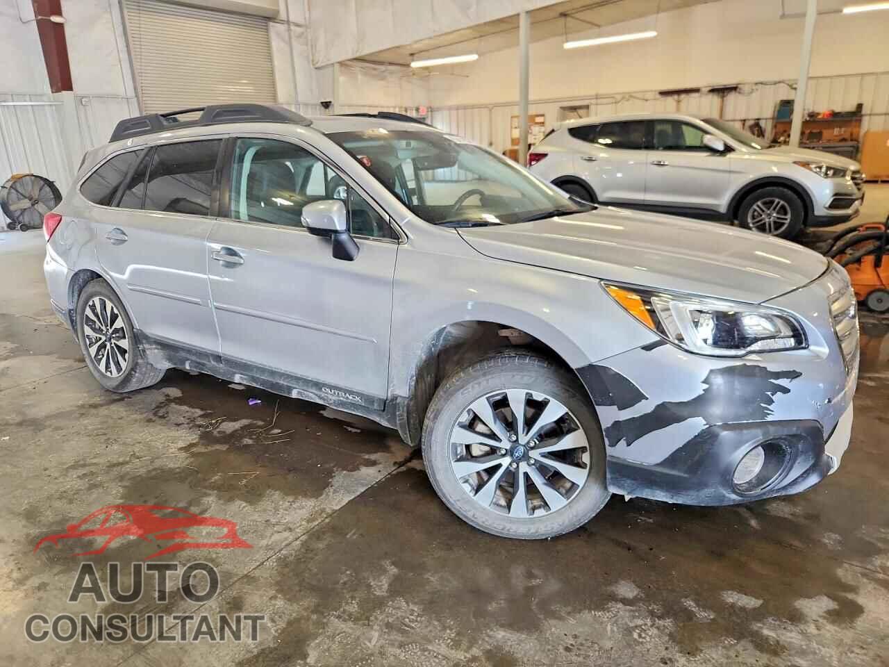 SUBARU OUTBACK 2017 - 4S4BSANC3H3277162