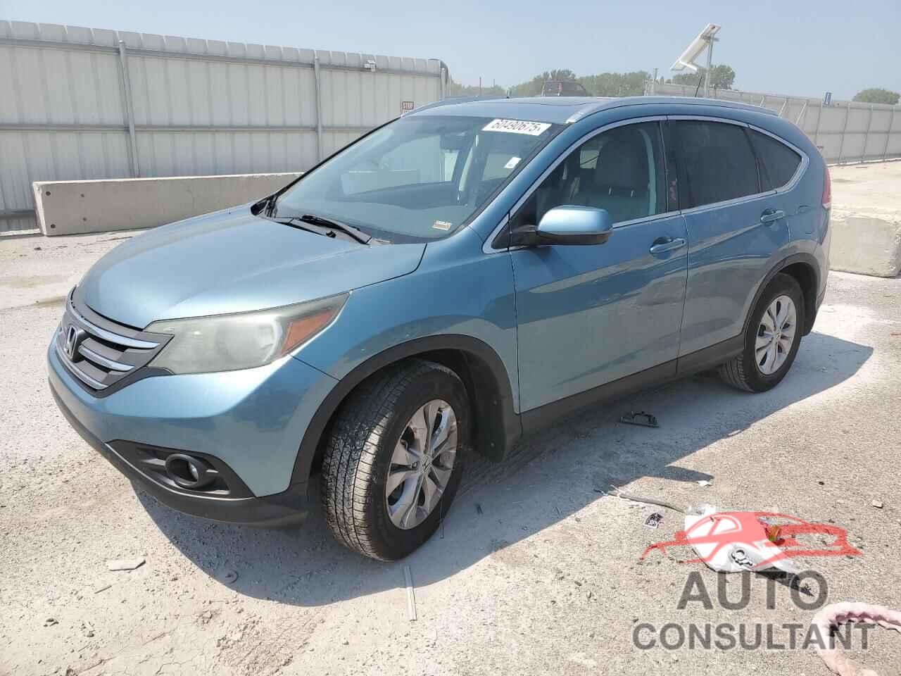 HONDA CRV 2014 - 2HKRM4H70EH693151