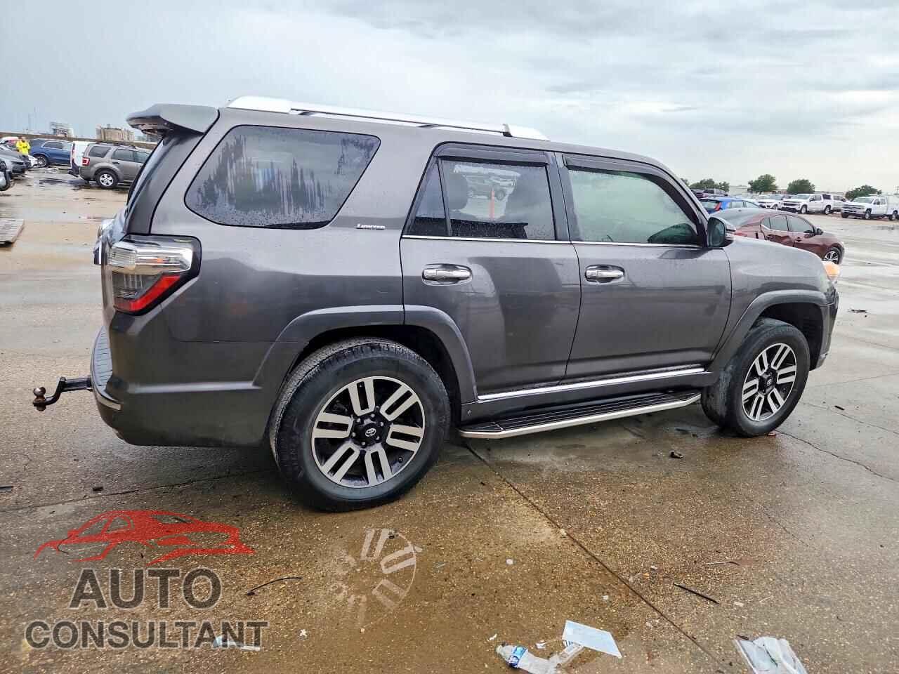 TOYOTA 4RUNNER 2014 - JTEZU5JR2E5072362