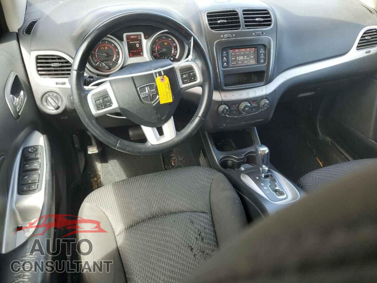 DODGE JOURNEY 2016 - 3C4PDCBB8GT121519
