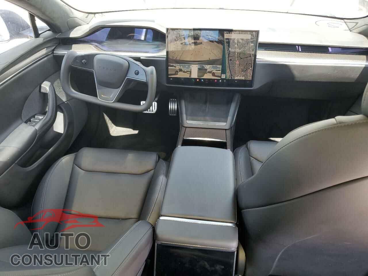 TESLA MODEL S 2021 - 5YJSA1E62MF451799