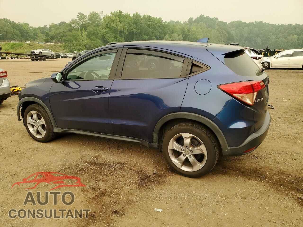 HONDA HR-V 2017 - 3CZRU6H51HM731585