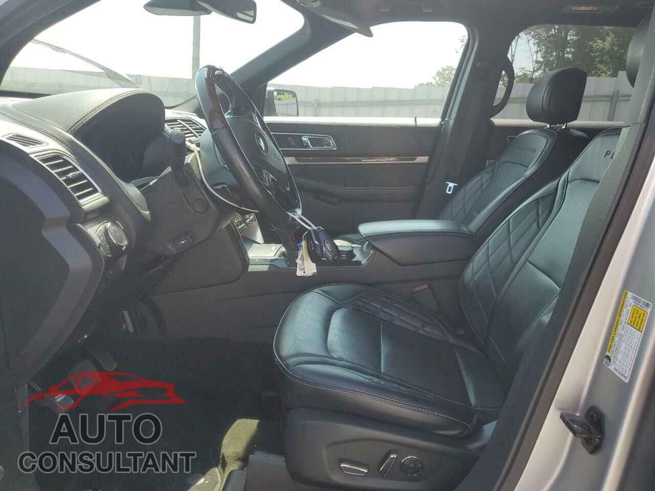 FORD EXPLORER 2017 - 1FM5K8HT9HGD05220