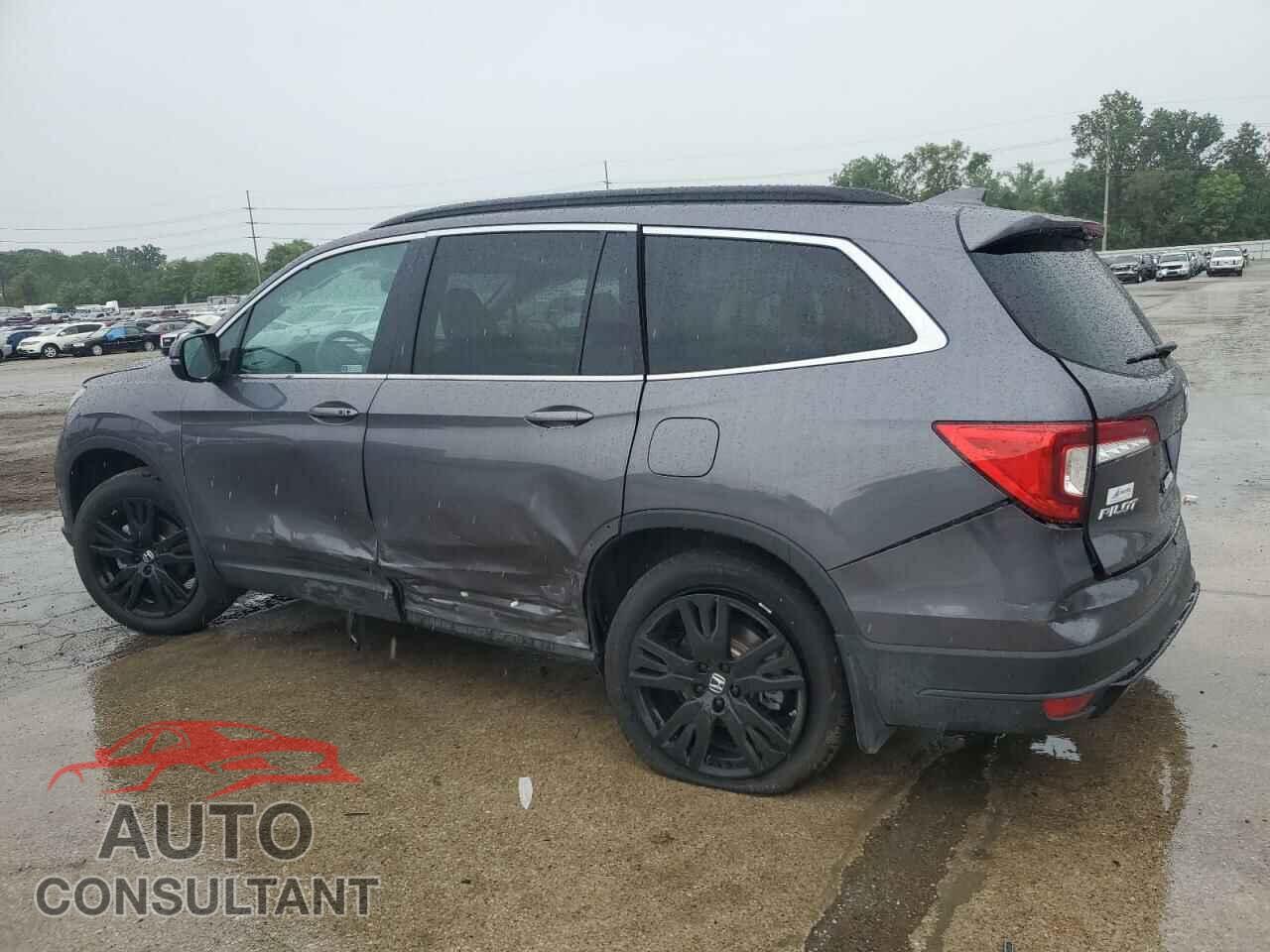 HONDA PILOT 2022 - 5FNYF6H22NB041801