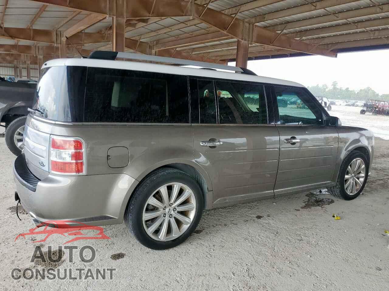 FORD FLEX 2014 - 2FMGK5D83EBD20808