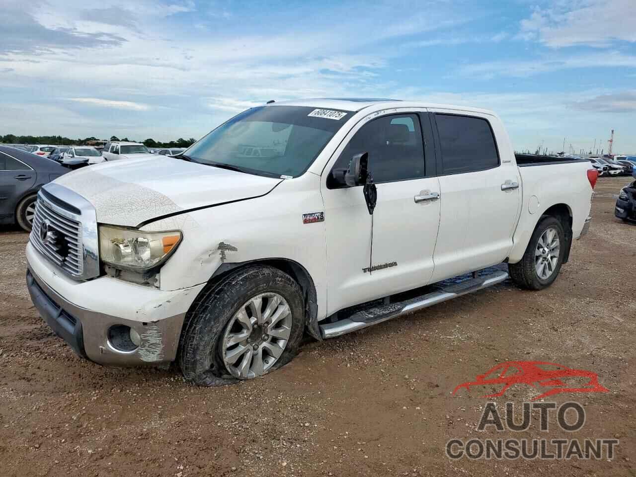 TOYOTA TUNDRA 2012 - 5TFFY5F15CX127113