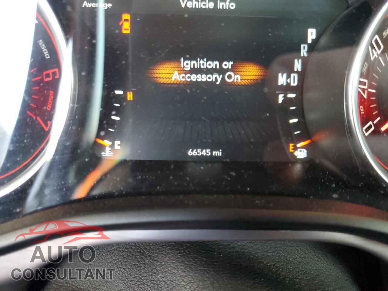 DODGE CHALLENGER 2016 - 2C3CDZBT8GH172090