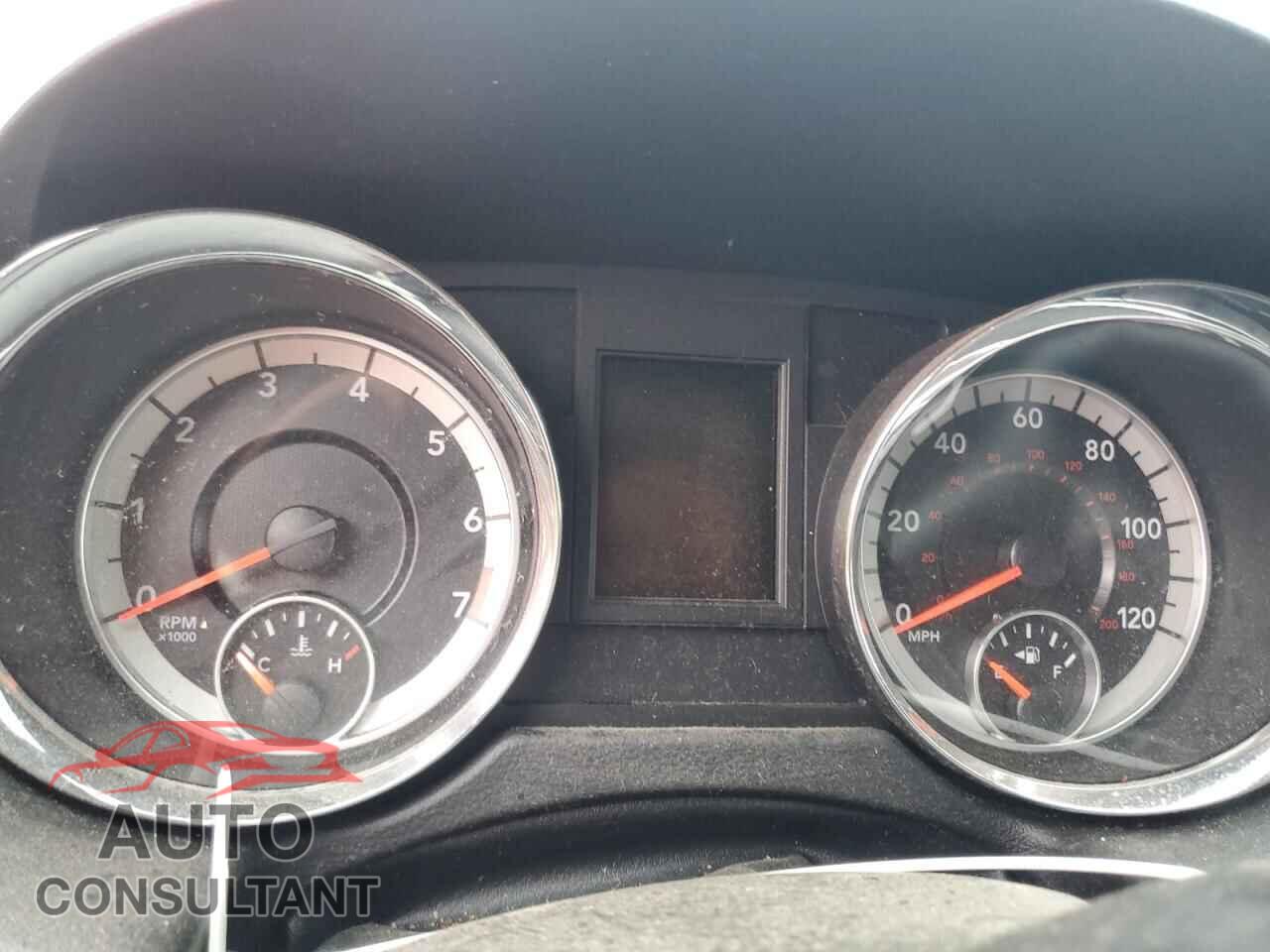 DODGE CARAVAN 2017 - 2C4RDGEG0HR750218