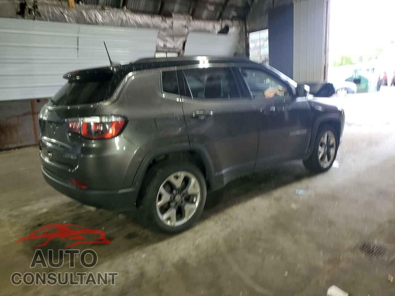 JEEP COMPASS 2019 - 3C4NJDCB1KT594322