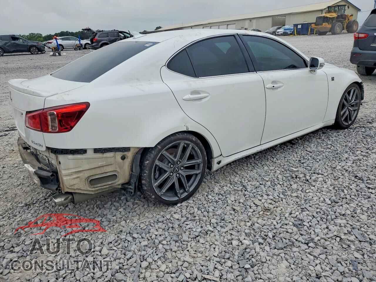 LEXUS IS 2012 - JTHBF5C22C5181013