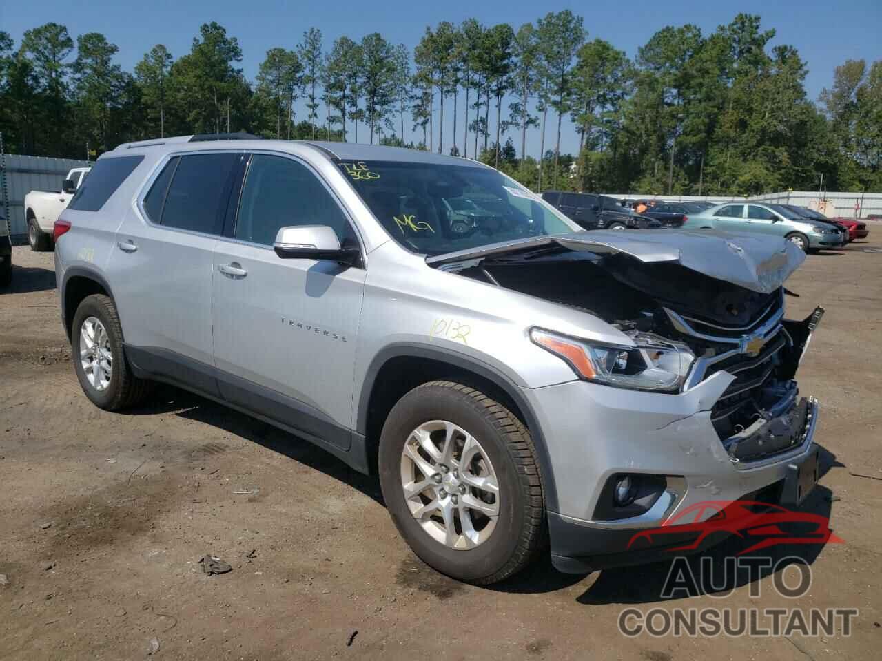 CHEVROLET TRAVERSE 2018 - 1GNERGKW1JJ221146