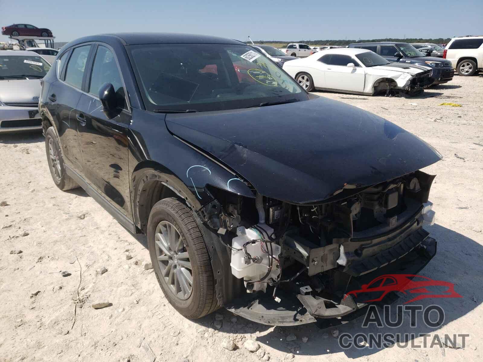 MAZDA CX-5 2018 - JM3KFABM3J1331140