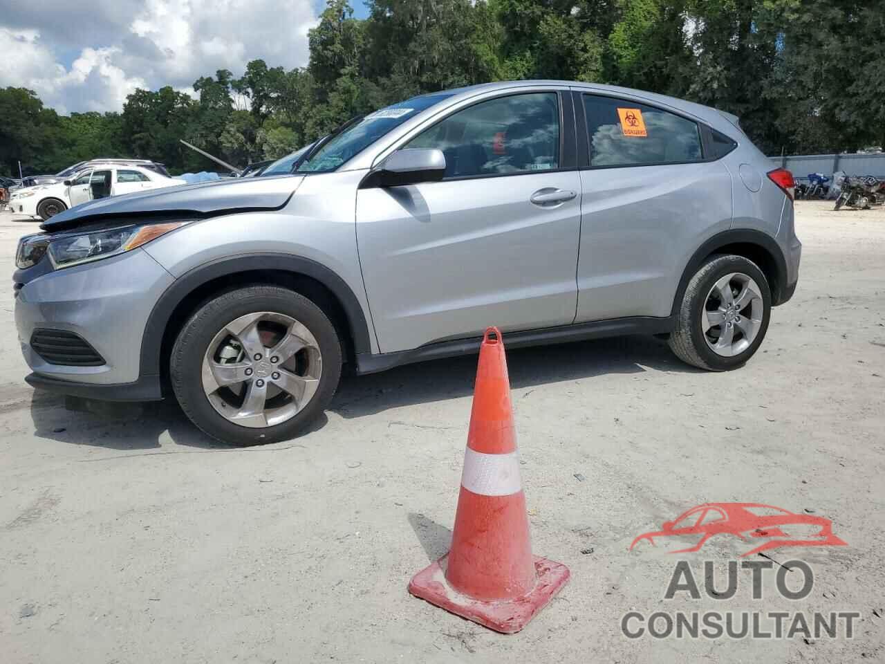 HONDA HR-V 2022 - 3CZRU5H38NM715436