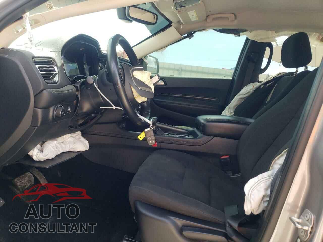 DODGE DURANGO 2021 - 1C4RDHAG9MC761023