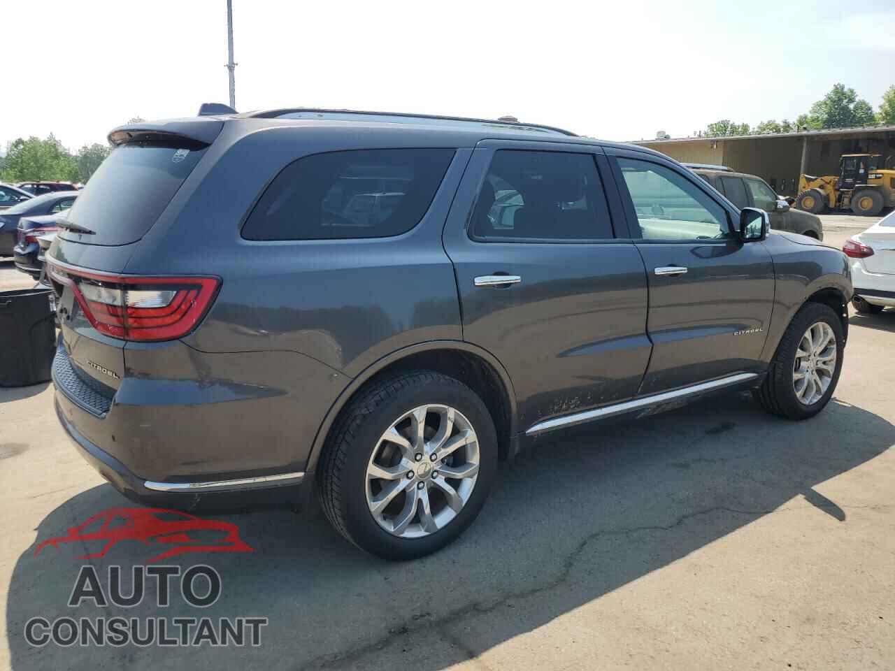 DODGE DURANGO 2017 - 1C4RDJEG3HC675276