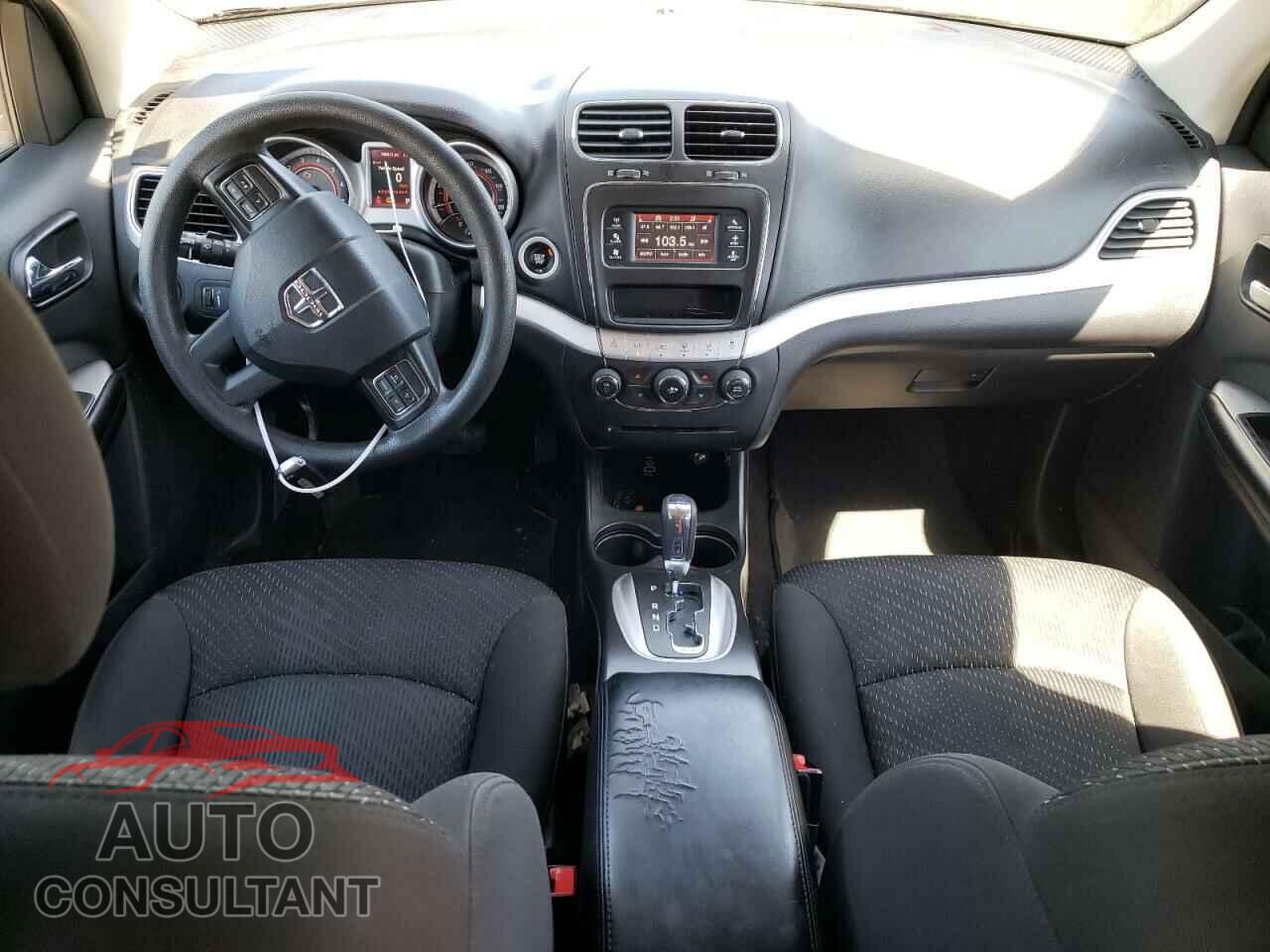 DODGE JOURNEY 2018 - 3C4PDCAB4JT421714