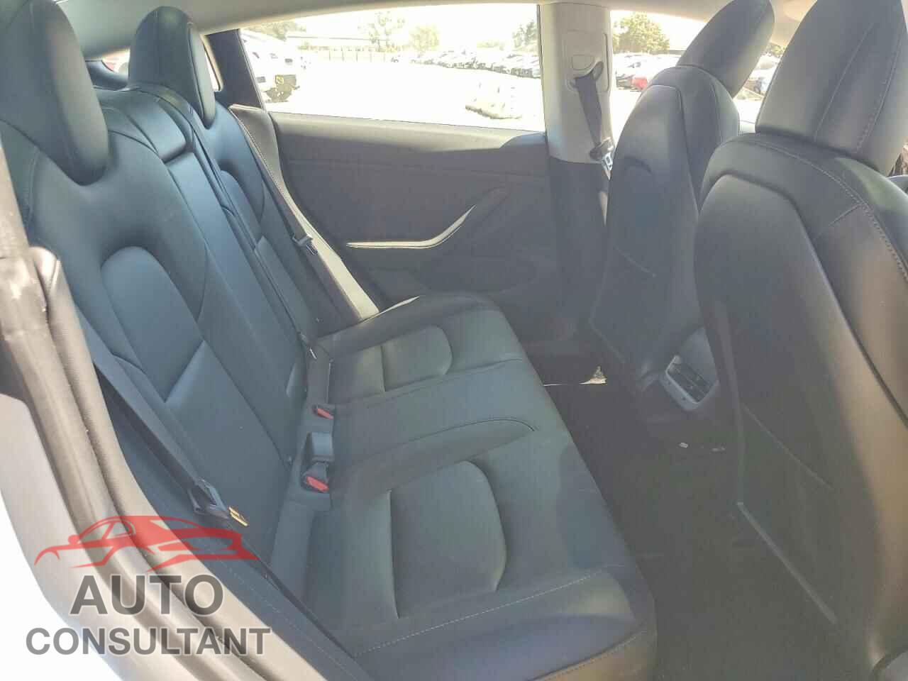 TESLA MODEL 3 2018 - 5YJ3E1EA6JF078498