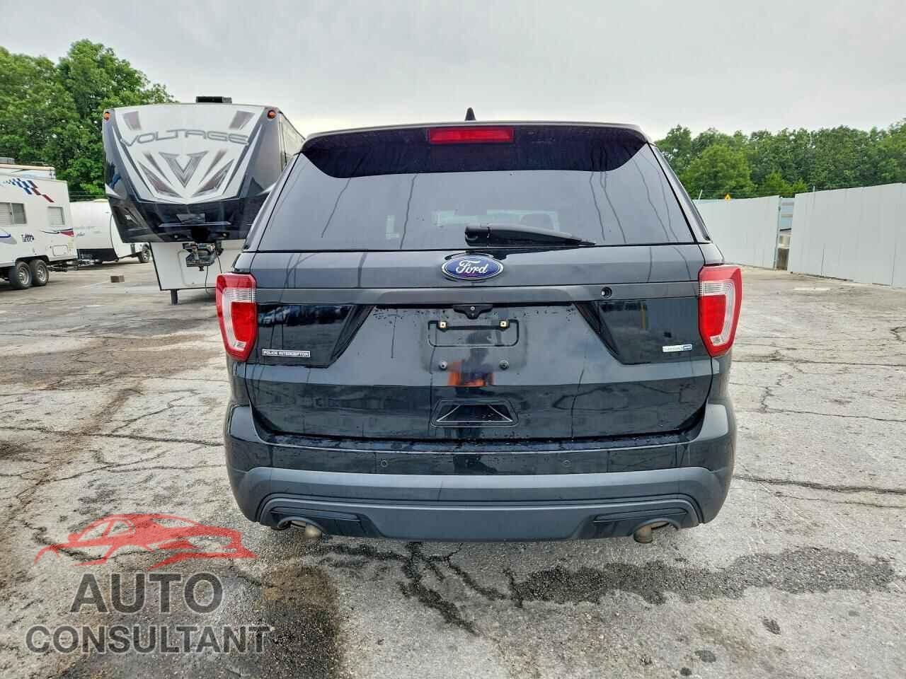 FORD EXPLORER 2017 - 1FM5K8AR2HGC34697