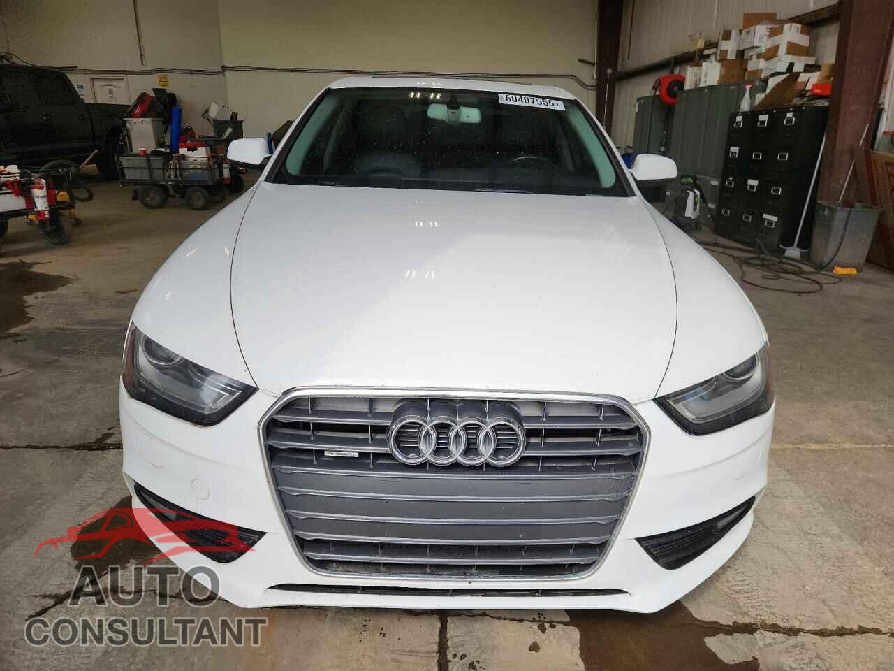 AUDI A4 2014 - WAUFFCFL9EN020301