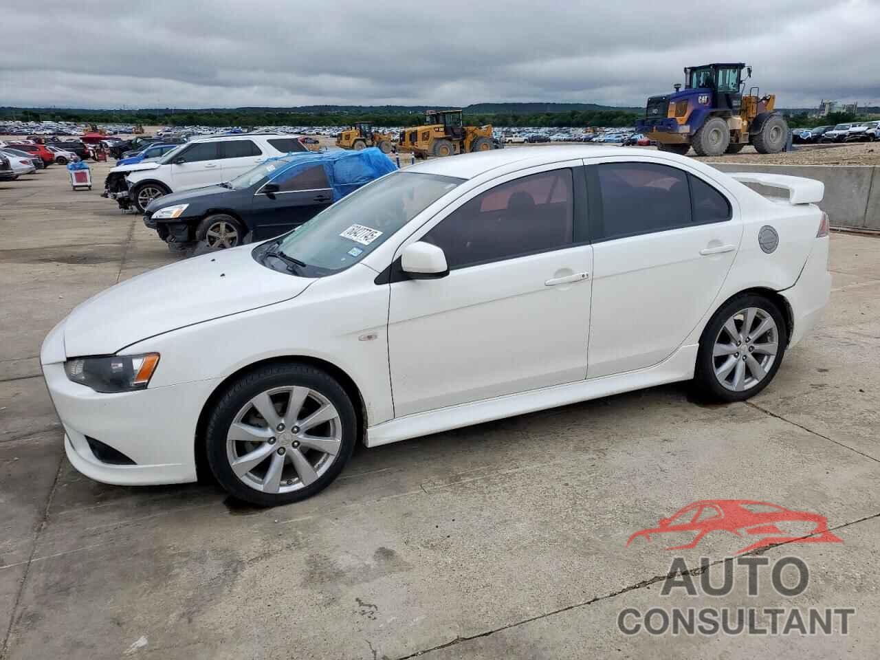 MITSUBISHI LANCER 2014 - JA32U8FWXEU013229