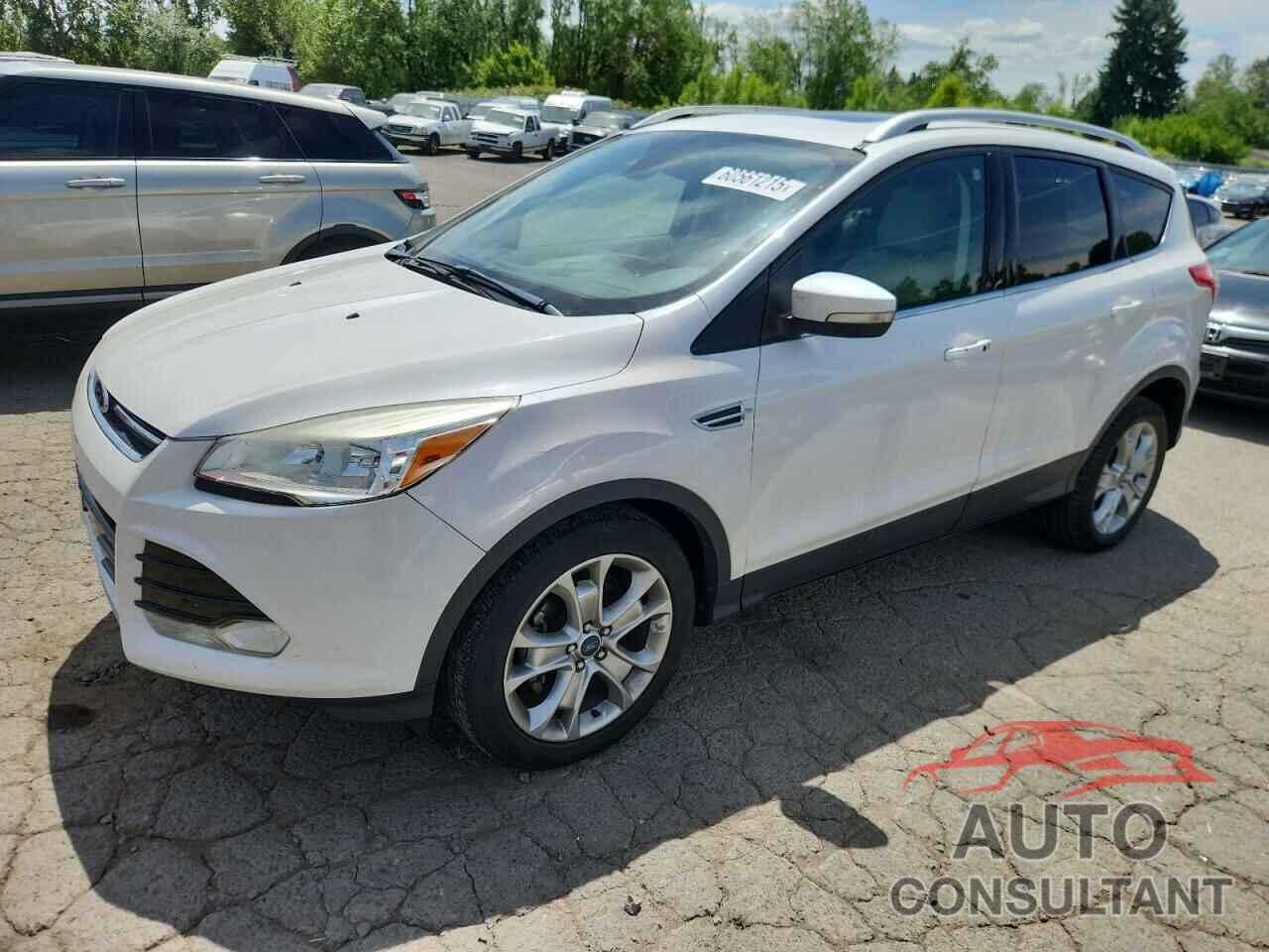 FORD ESCAPE 2014 - 1FMCU0JX5EUC52531