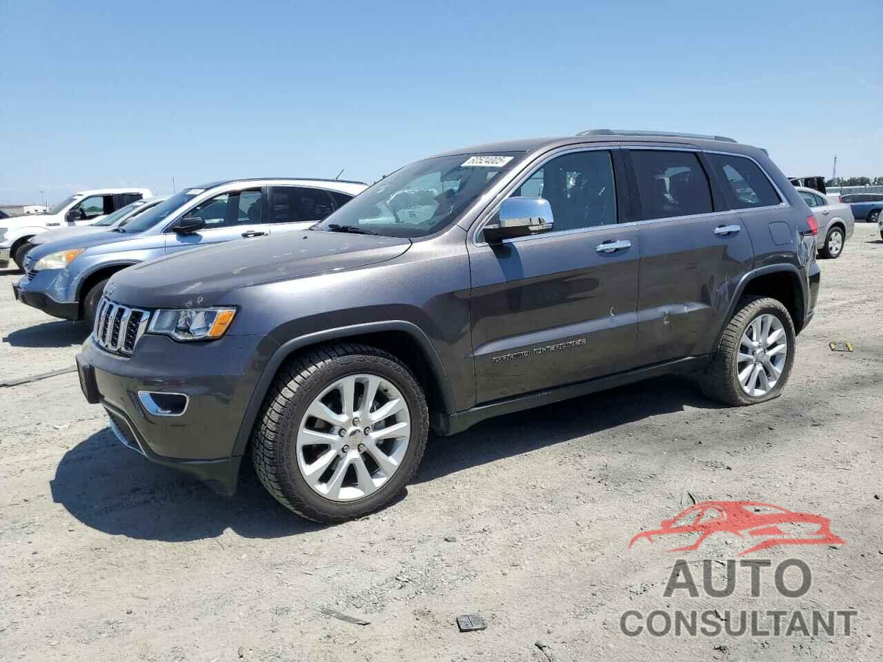 JEEP GRAND CHER 2017 - 1C4RJEBG5HC732162