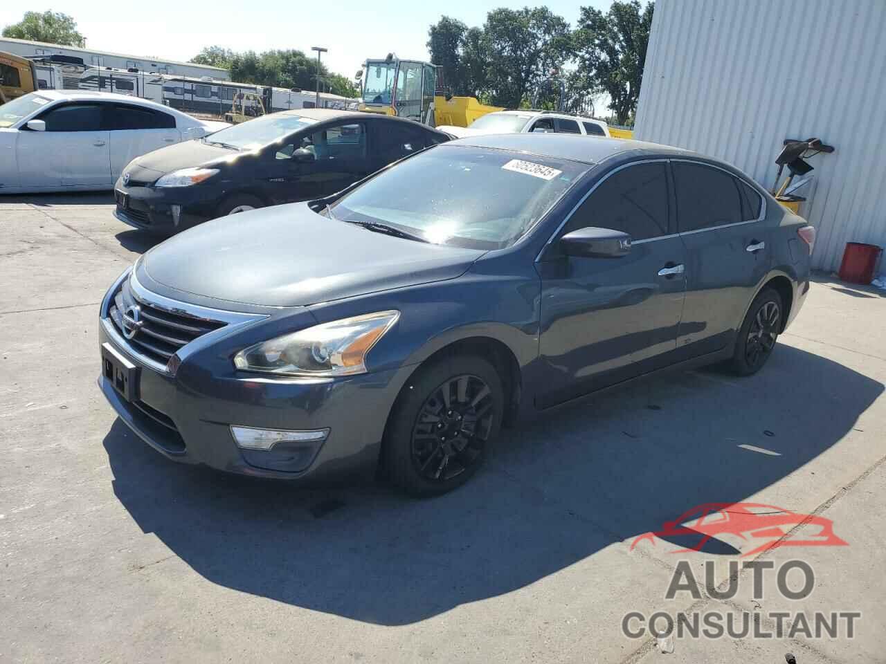 NISSAN ALTIMA 2013 - 1N4AL3AP6DN565425