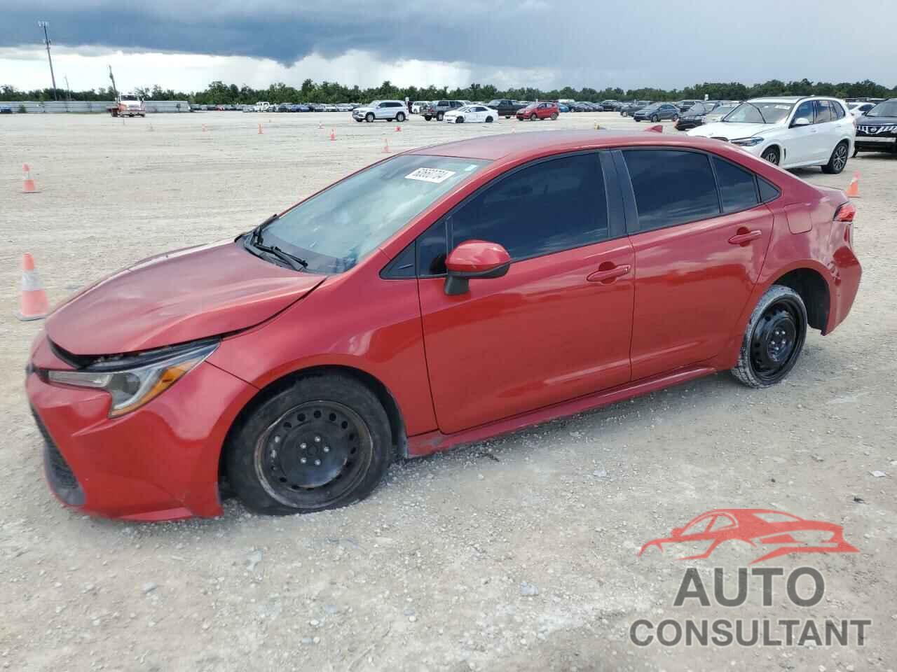 TOYOTA COROLLA 2021 - 5YFEPMAE2MP183433