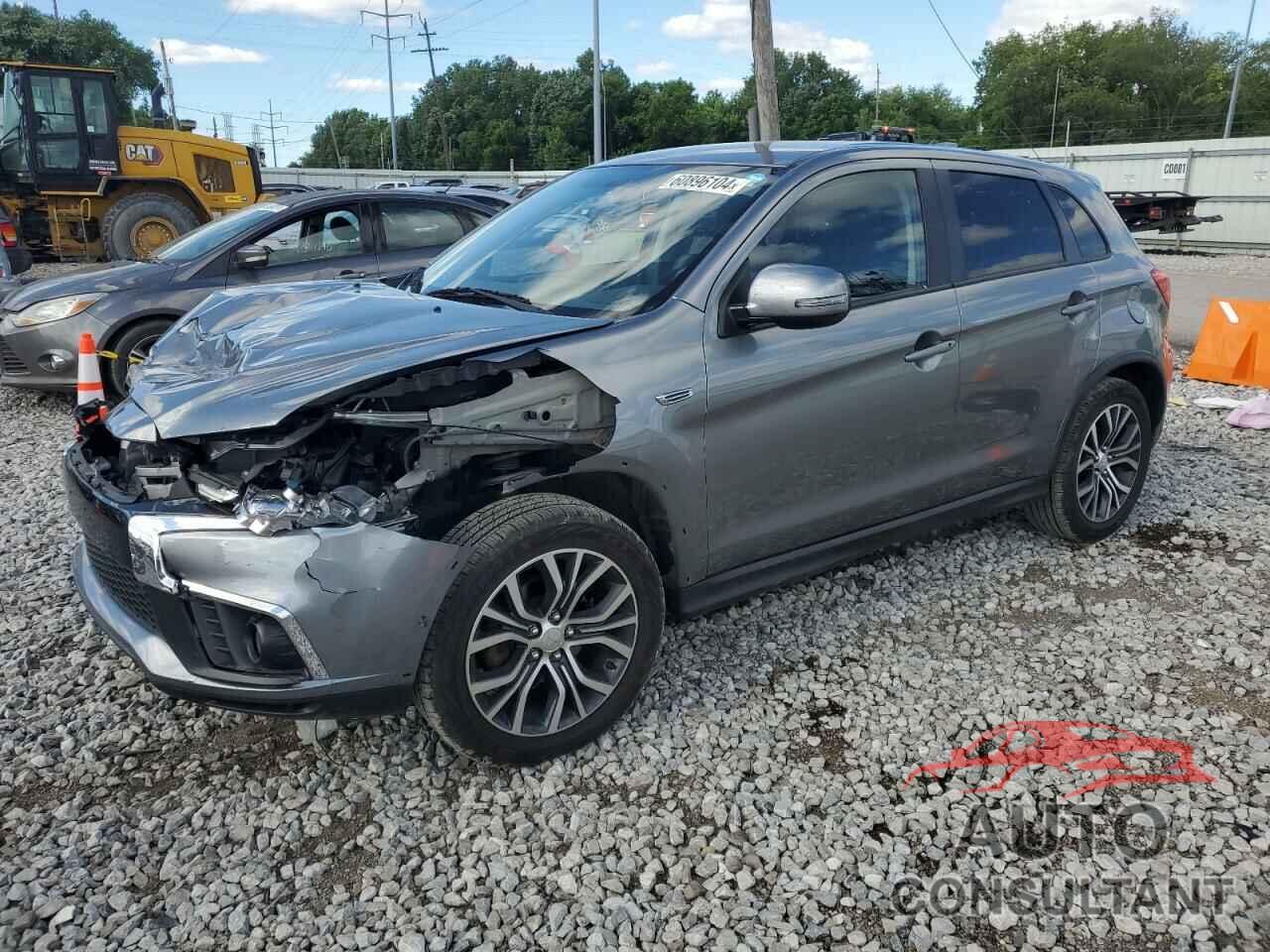 MITSUBISHI OUTLANDER 2019 - JA4AP3AU9KU021311