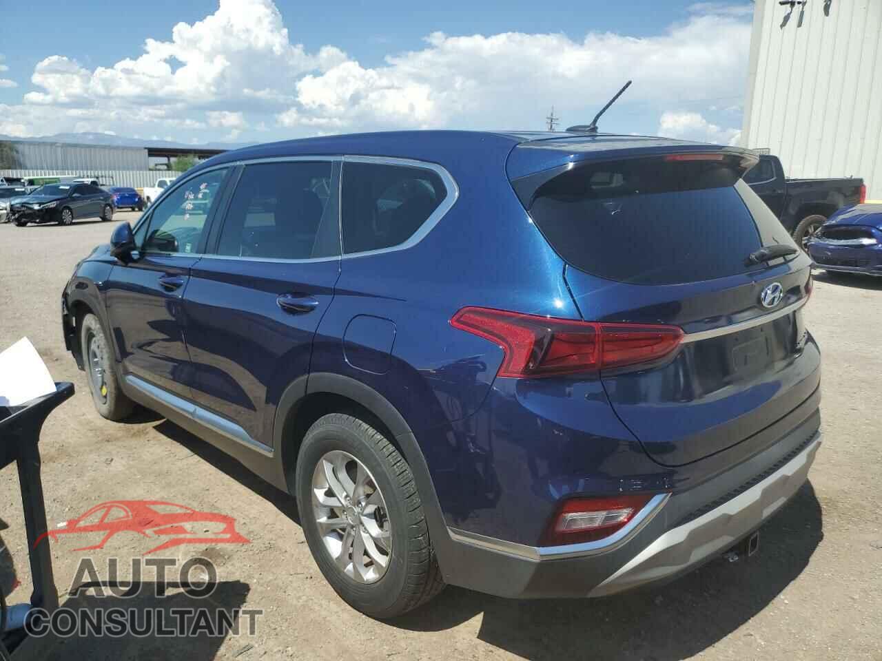 HYUNDAI SANTA FE 2019 - 5NMS2CAD5KH090321