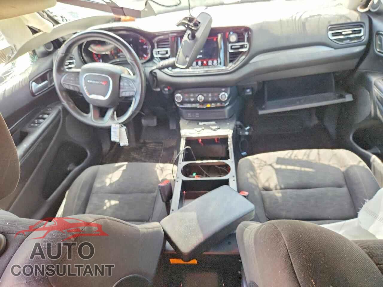 DODGE DURANGO 2021 - 1C4RDJFG5MC724454