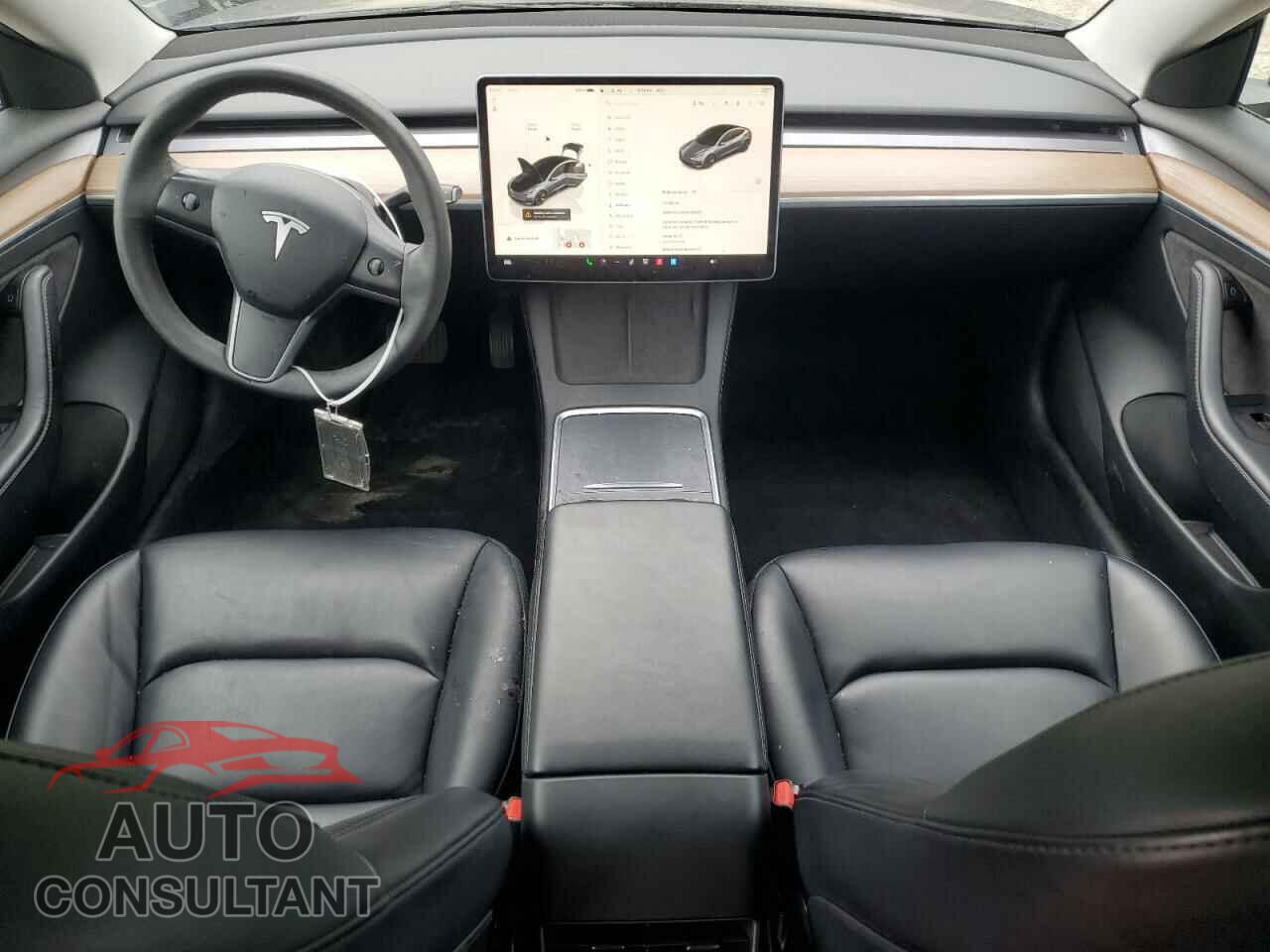 TESLA MODEL 3 2022 - 5YJ3E1EAXNF371505