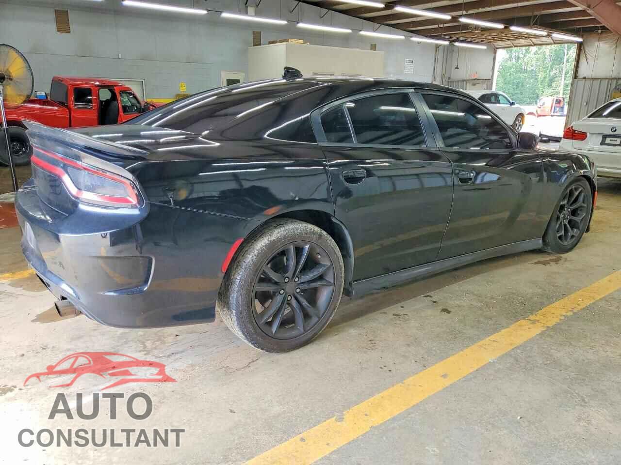 DODGE CHARGER 2016 - 2C3CDXCTXGH237346