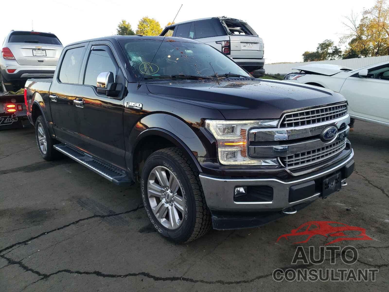 FORD F-150 2018 - 1FTEW1EG3JFB18767